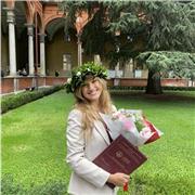 Laureata in Scienze Linguistiche offre aiuto in inglese